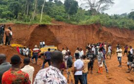 Asaman Tamfoe Pit Collapse: CCAL Calls For Urgent Action As Atewa's Lives, Streams And Environment Come Under Threat