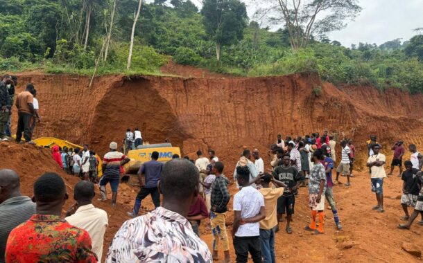 Asaman Tamfoe Pit Collapse: CCAL Calls For Urgent Action As Atewa's Lives, Streams And Environment Come Under Threat