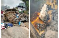 Statement: Accra-Kumasi Highway Temporary Diverted After Pile Up Road Crashes