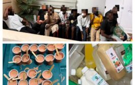 NACOC Raids KTU Campus, Arrests 10 Students For Trafficking Cannabis-Infused Products