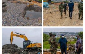 48 Engineer Regiment Reclaim Lafa Water Retention Basin At Mallam