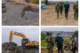 48 Engineer Regiment Reclaim Lafa Water Retention Basin At Mallam