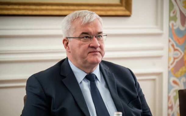 US-Mediated Peace Talks On Hold, Says Ukrainian Foreign Minister