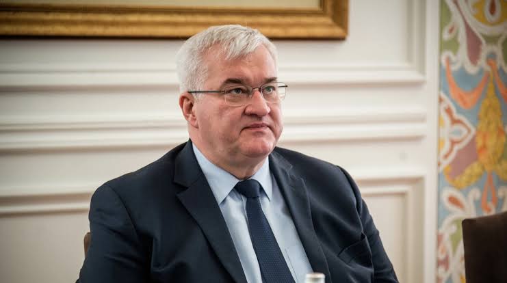 US-Mediated Peace Talks On Hold, Says Ukrainian Foreign Minister