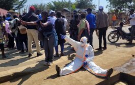 Unpaid Wages And Deadly Risk: Why Health Workers Are Threatening To Abandon The Ebola Response
