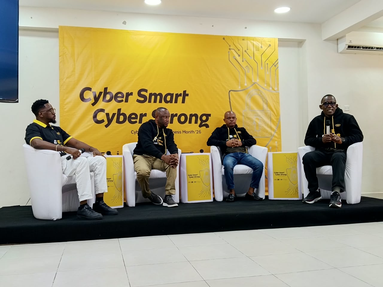MTN Ghana Trains Employees To Combat Cybercrime And Promote Online Safety