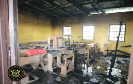 Over 10 Students Arrested Over Okuapeman-Mount Sinai SHS Clash