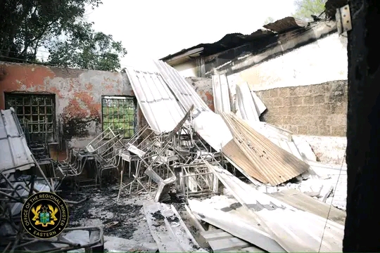 REGSEC Closes Okuapeman And Mount Sinai SHS After Violent Clash