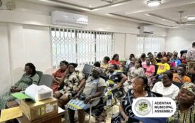 Adentan: School Feeding Caterers Cautioned Against Using Unauthorized Food Additives