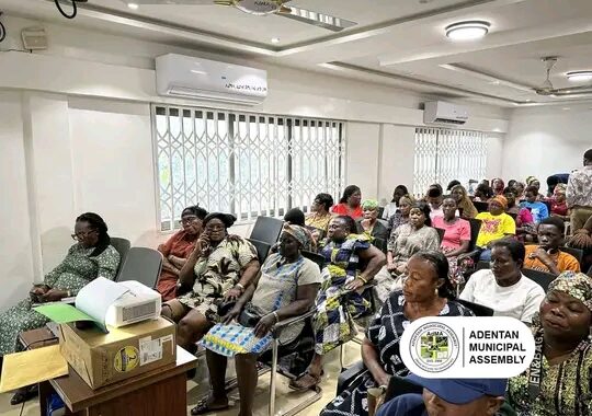 Adentan: School Feeding Caterers Cautioned Against Using Unauthorized Food Additives