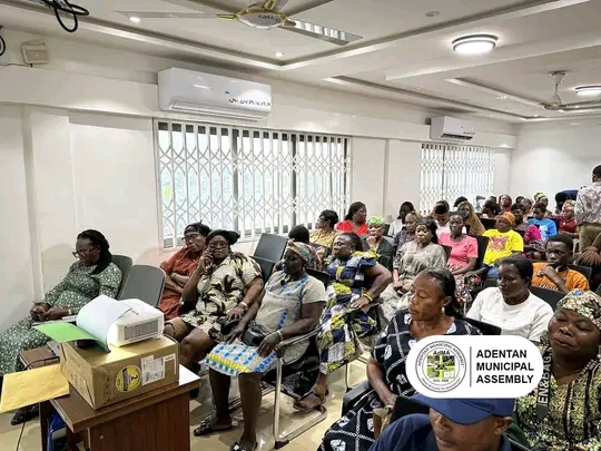 Adentan: School Feeding Caterers Cautioned Against Using Unauthorized Food Additives
