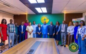 Goldbod, EOCO Strengthen Collaboration Against Gold Smuggling And Illicit Financial Flows