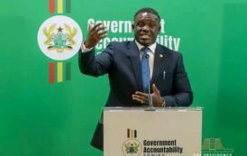 Full Details Of Major Developments In Ghana's Digital And Communication Sector