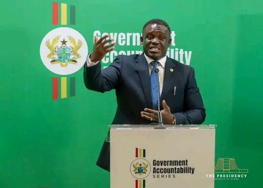 Full Details Of Major Developments In Ghana's Digital And Communication Sector