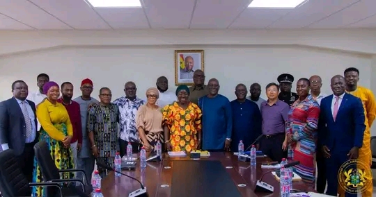 Government Welcomes Foreign Investment, Warns Against Illegal Retail Trade