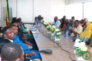 Performance Must Translate Into Results - Hon Agyekum Charges Labour Department Staff