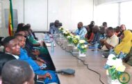 Performance Must Translate Into Results - Hon Agyekum Charges Labour Department Staff