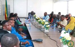 Performance Must Translate Into Results - Hon Agyekum Charges Labour Department Staff