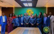 Namibia's Mines And Energy Delegation Learn From GoldBod