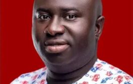 NPP Abandoned Me; NDC Comforted Me - Paul Yandoh