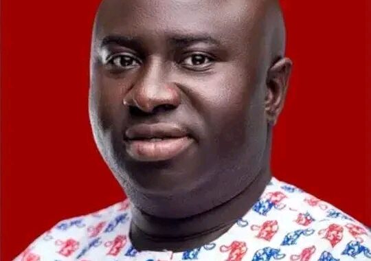 NPP Abandoned Me; NDC Comforted Me - Paul Yandoh
