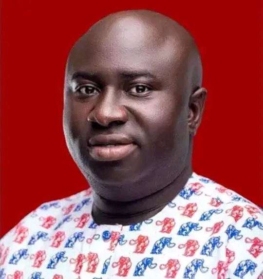NPP Abandoned Me; NDC Comforted Me - Paul Yandoh