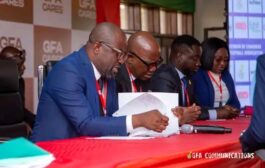 GFA Reacts To President Mahama's Officiating Comment