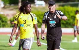 AFCON Qualifiers: Carlos Queiroz Presents Black Stars' Squad To GFA