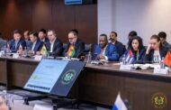 World Youth Festival: Opare Addo Champions Global Cooperation To Empower Young People