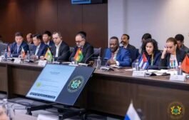 World Youth Festival: Opare Addo Champions Global Cooperation To Empower Young People