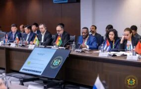 World Youth Festival: Opare Addo Champions Global Cooperation To Empower Young People