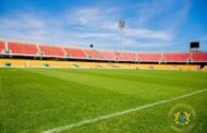 AFCON Qualifiers: CAF Clears Accra Sports Stadium To Host Matches