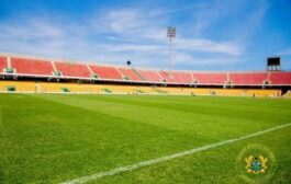 AFCON Qualifiers: CAF Clears Accra Sports Stadium To Host Matches