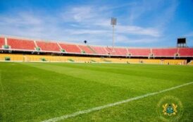 AFCON Qualifiers: CAF Clears Accra Sports Stadium To Host Matches