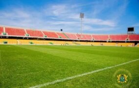 AFCON Qualifiers: CAF Clears Accra Sports Stadium To Host Matches