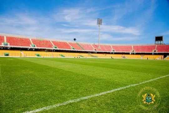 AFCON Qualifiers: CAF Clears Accra Sports Stadium To Host Matches