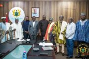 Ghana's Mineral Resources Must Directly Benefit Communities - Lands Minister