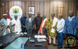 Ghana's Mineral Resources Must Directly Benefit Communities - Lands Minister