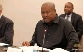 Debt Pressure: Mahama Calls For Stronger Domestic Capacity, Effective Institutions And Sustainable Financing