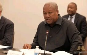 Debt Pressure: Mahama Calls For Stronger Domestic Capacity, Effective Institutions And Sustainable Financing