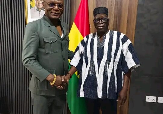 Work To Begin On Bolgatanga Sports Stadium Before End Of 2026