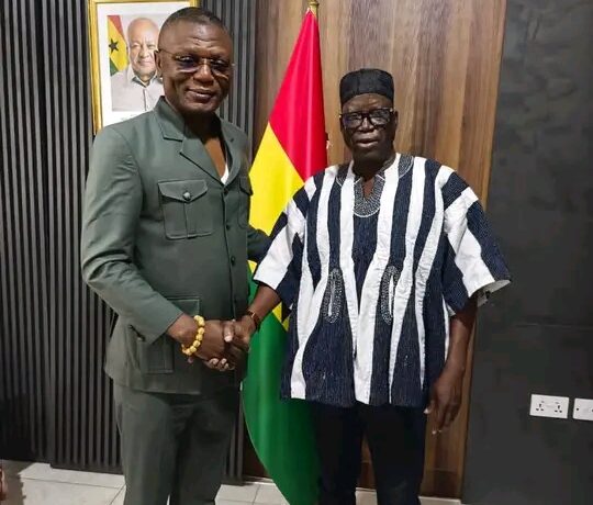 Work To Begin On Bolgatanga Sports Stadium Before End Of 2026