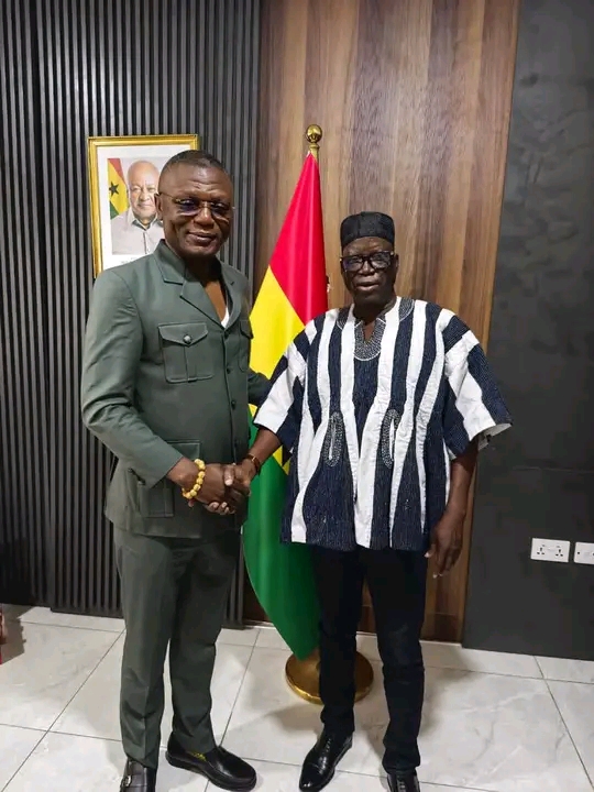 Work To Begin On Bolgatanga Sports Stadium Before End Of 2026