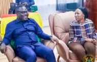 Bono Region: Deputy Health Minister, Regional Minister Partner To Reduce Maternal Mortality