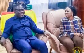 Bono Region: Deputy Health Minister, Regional Minister Partner To Reduce Maternal Mortality