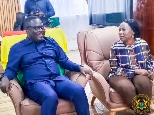 Bono Region: Deputy Health Minister, Regional Minister Partner To Reduce Maternal Mortality