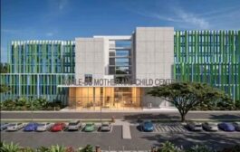 Site Clearing Begins For New 400-Bed Maternity Block At Korle Bu