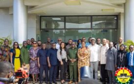 Parliament Appeals For Release Of GH¢5.6 Million To Petroleum Commission