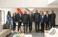 Ghana Could Have National Airline Back In Skies Within 18 Months - Boeing To Mahama