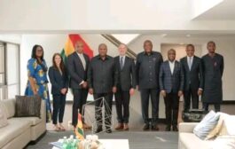 Ghana Could Have National Airline Back In Skies Within 18 Months - Boeing To Mahama